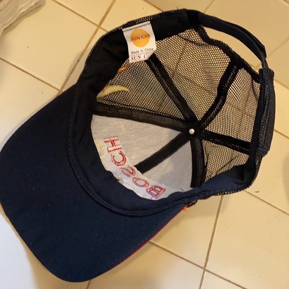 Bosch baseball style hat, in good condition - Picture 5 of 6